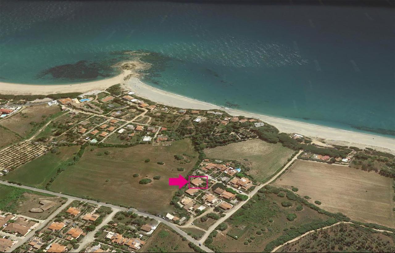 La Casetta Di Luisa - Affitti Brevi Italia Bari Sardo Buitenkant foto