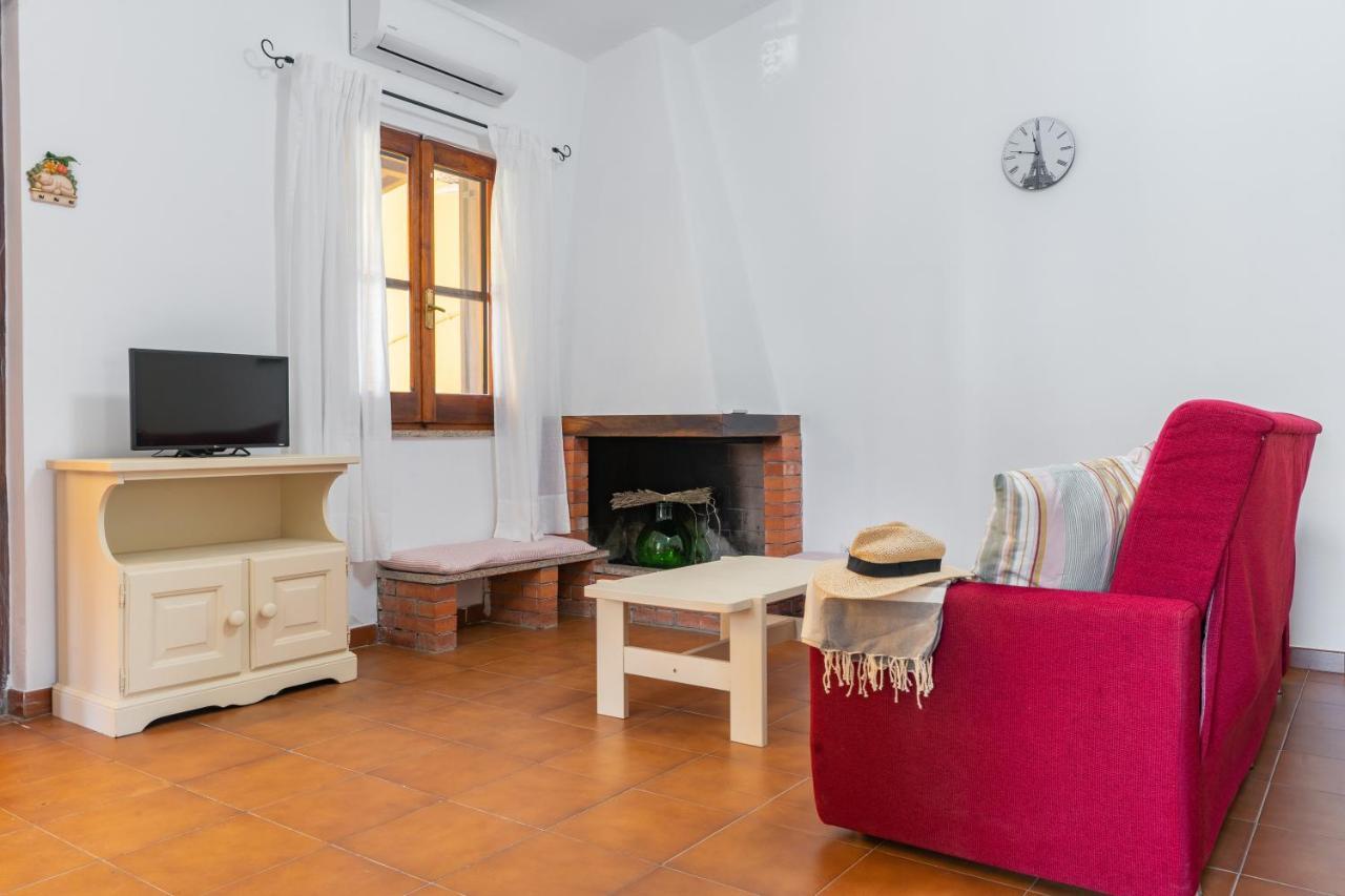 La Casetta Di Luisa - Affitti Brevi Italia Bari Sardo Buitenkant foto