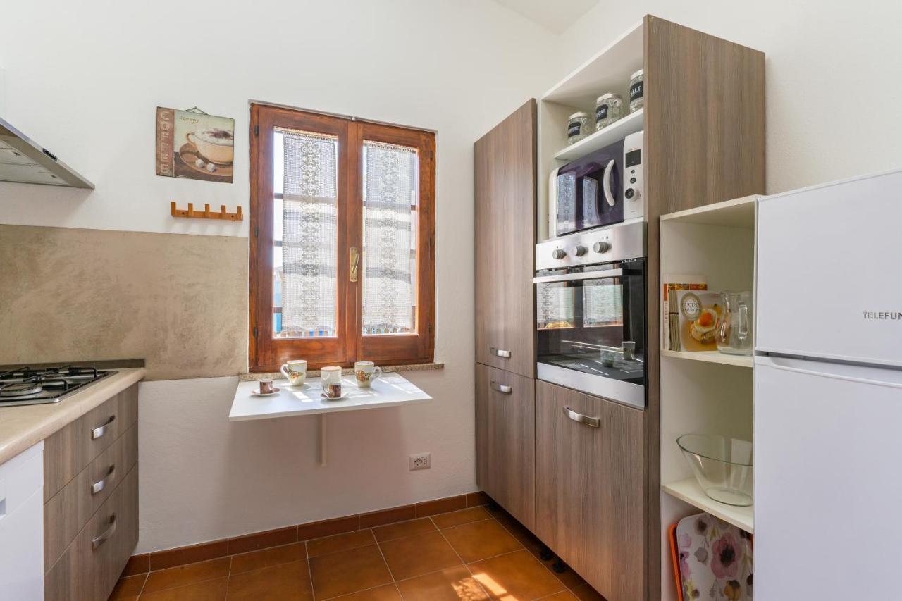 La Casetta Di Luisa - Affitti Brevi Italia Bari Sardo Buitenkant foto