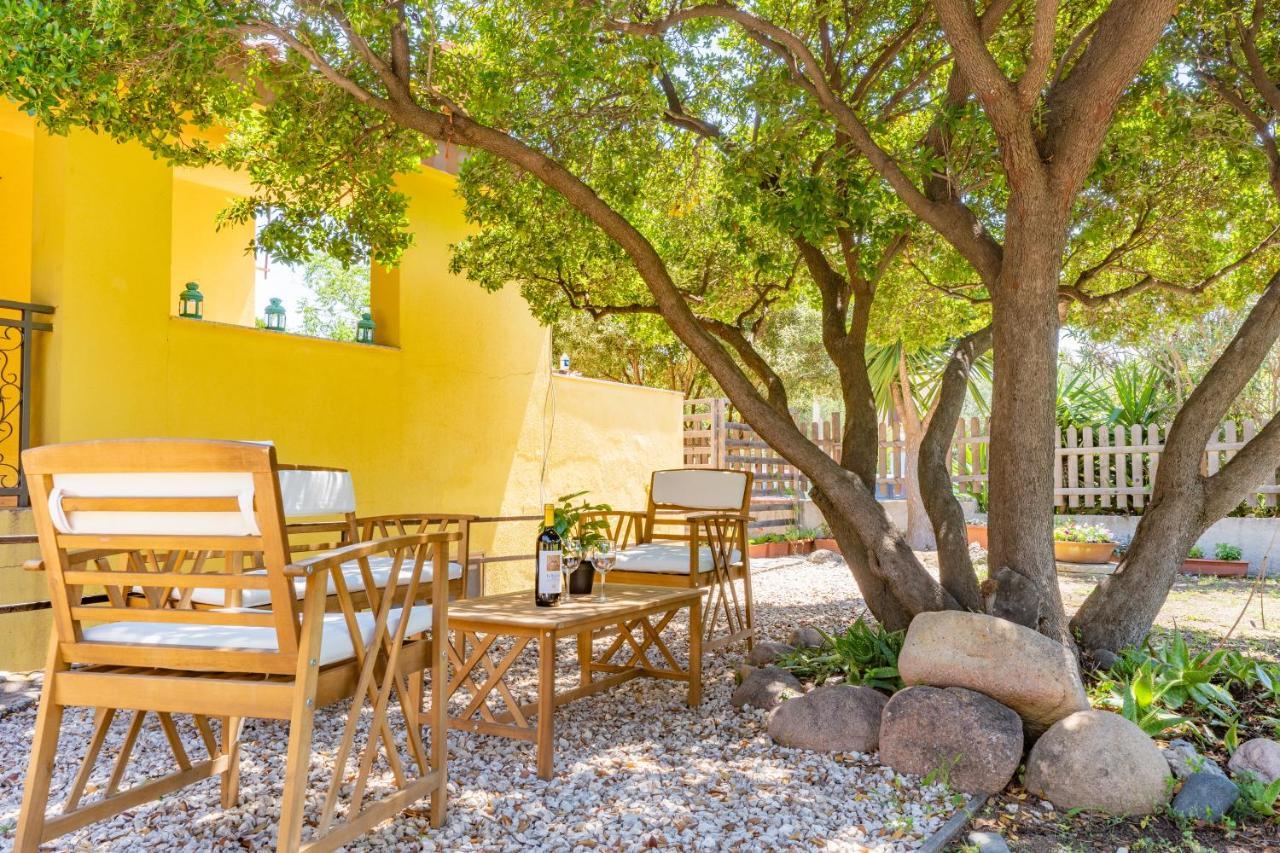 La Casetta Di Luisa - Affitti Brevi Italia Bari Sardo Buitenkant foto