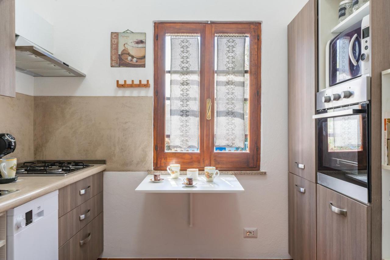La Casetta Di Luisa - Affitti Brevi Italia Bari Sardo Buitenkant foto